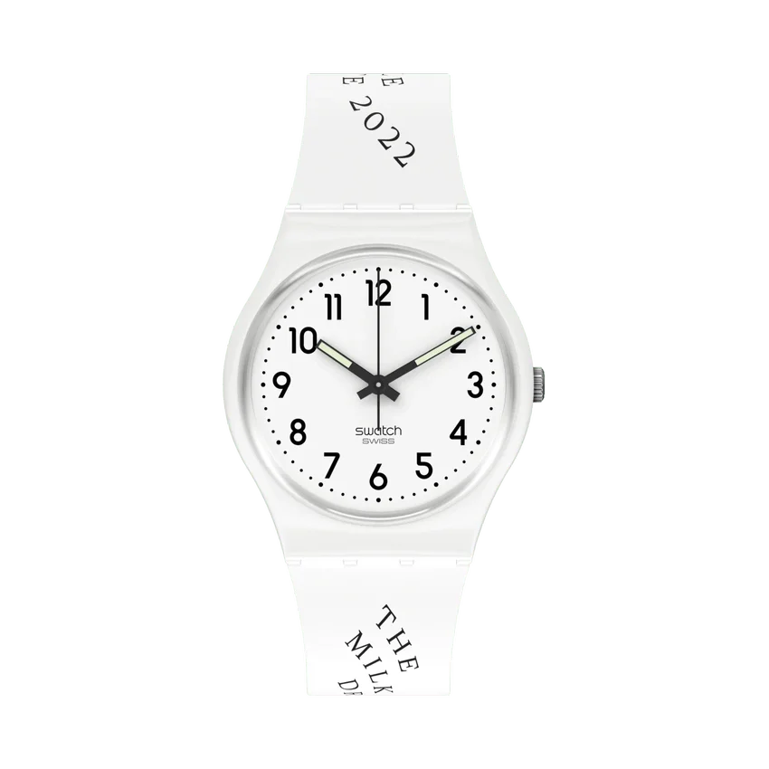 White Dream di Swatch